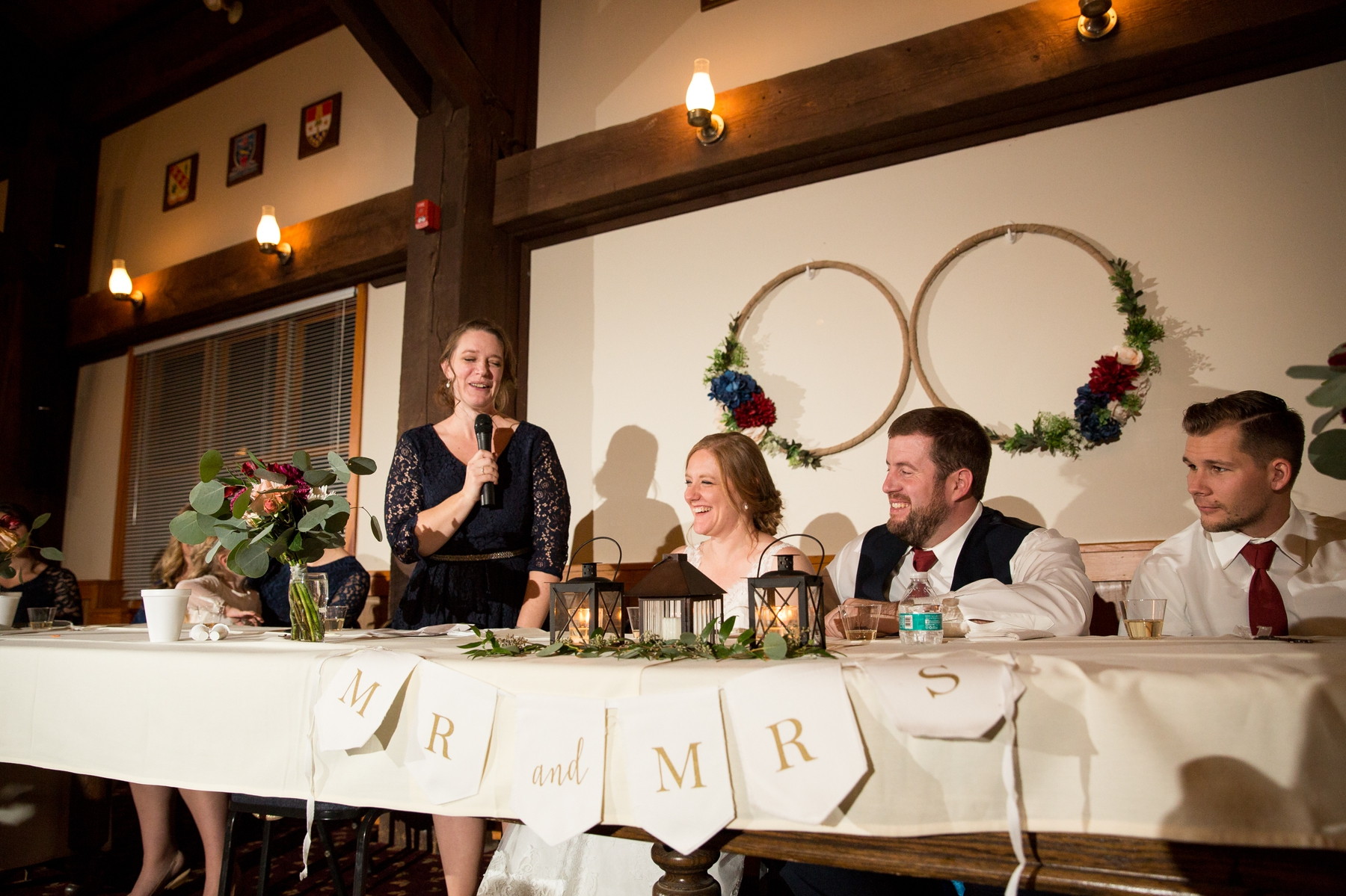 Coleman Chapel - Keystone Conference Center Wedding